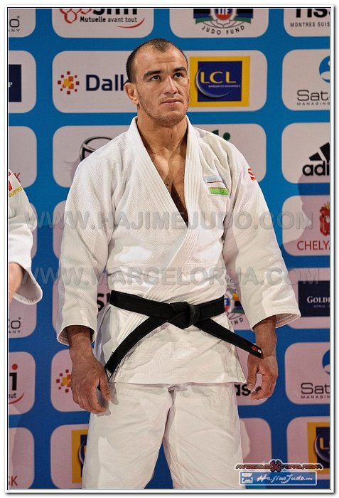 Grand Slam Paris 2013 Judo